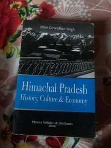 Himachal History
