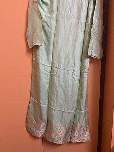 Banarsi Silk Kurti