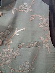 Manyavar Kurta Pajama Set