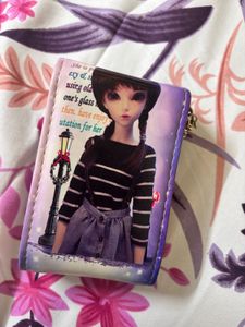 Kawaii Anime Wallet