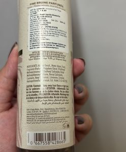 Bath And Body Works Fresh Vanilla Mist