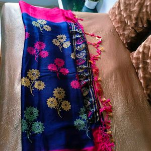 🛍️ Floral Saree⭐⭐⭐⭐⭐