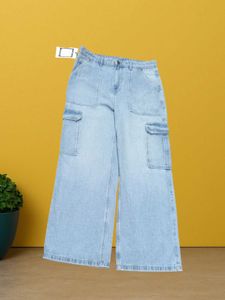 E@84 Size-34 Cargo jeans