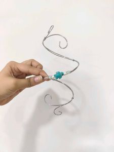 Turtle ocean arm cuff