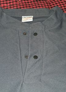 T-Shirt | CK Mens Gray T-Shirt | Synthetics | 100% Original Brand |