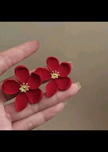 Korean Style Earings