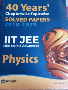 Physics PYQ Jee Mains And Advanced
