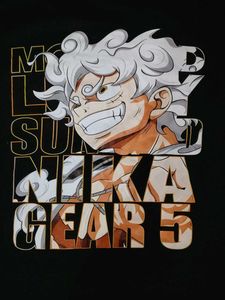 One Piece Luffy Gear 5 T-Shirt