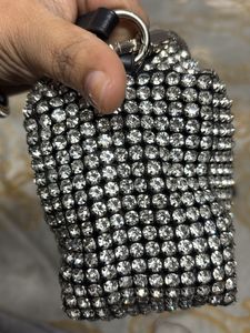 Alexander Wang Rhinestone Bag