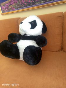 New 🐼 Medium Size Panda Software Toy