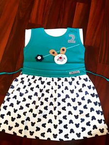 Baby Cotton Frock