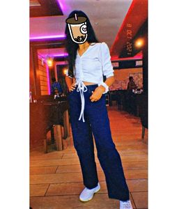 Kotty Women&#39;s High Rise Denim