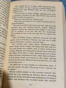 A Thousand Splendid Suns By Khaled Hosseini