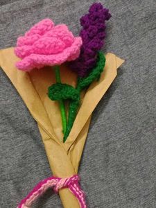 Crochet Bouquet ❤️💕