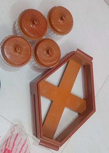 Multipurpose Serving Tray/Organisers
