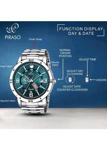 PIRASO Watch