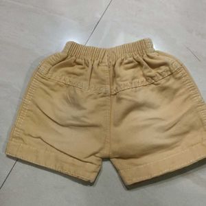 Cute Girls&#39; hot pants set of 4