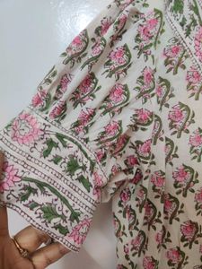 Brand New Suit With Afghani Style Pants