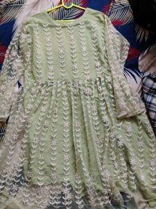 Green Frock