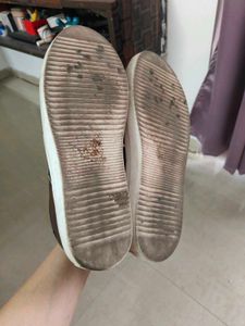 Stylish Brown Casual Shoes