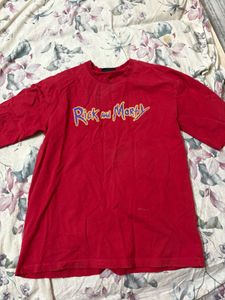 Rick and Morty Tee
