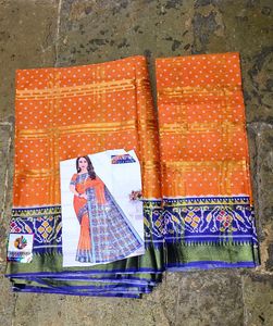 Parampara Patola Printed Saree