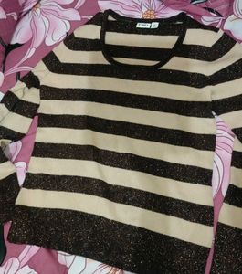 Glitter Sweater