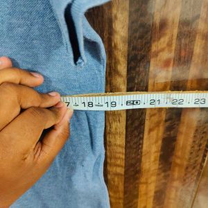 Authentic Tommy Hilfiger Polo Shirt - Chest 36