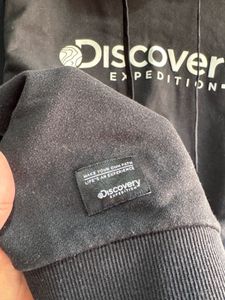 Discovery Expedition Venture Forth Hoodie