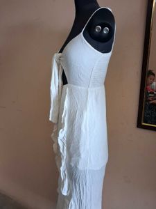 Broken White Dress