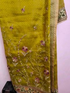 Designer Saree