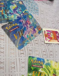 Pokemon And Angry Birds Cards