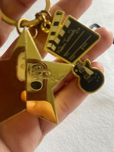 Madame Tussaud’s Keychain