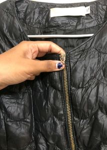 Liminfushi Black Jacket
