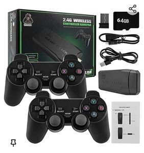 2.4G Wireless Controller Gamepad