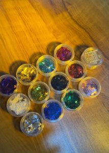 L.A. Colors Nail Glitter Set 💅🌈🫶🏻