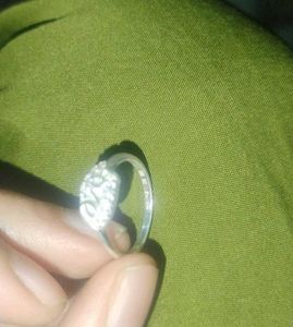 combo of 4 pure silver rings 💍