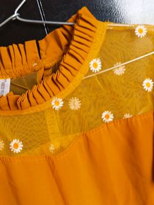 Mustard Top