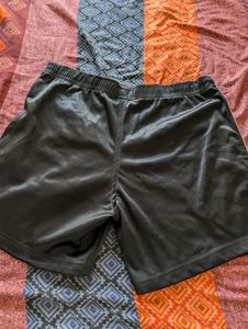 Adidas Black Shorts For Gym And Casuals