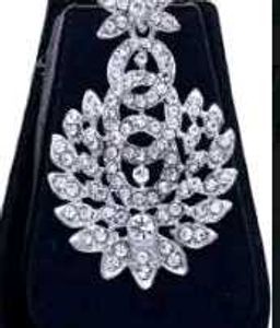 Elegant Silver Jewelry Set