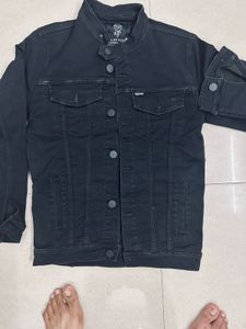 Black Denim jacket