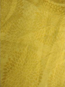 Beautiful Golden Yellow Suit Without Duppatta