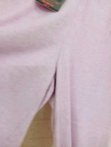 Casual Lavender Pants