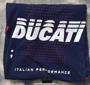 Ducati &#39;Fast Life&#39; Tee - Size M