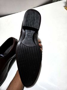 Brown Formal Casual Shoes