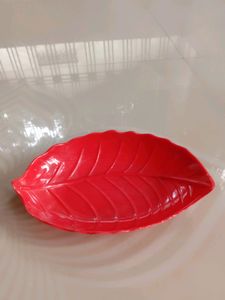 (Combo)Red Leave decors
