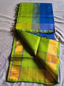 LL Pattu Saree