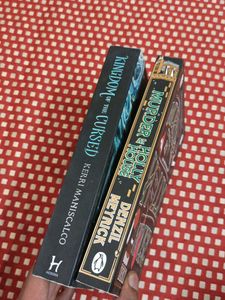 Thriller Fiction Books