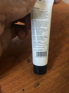 Minimalist SPF 50 Sunscreen