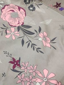 Unused Cotton Bedsheet